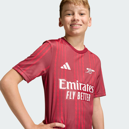 Youth Arsenal Pre-Match Jersey
