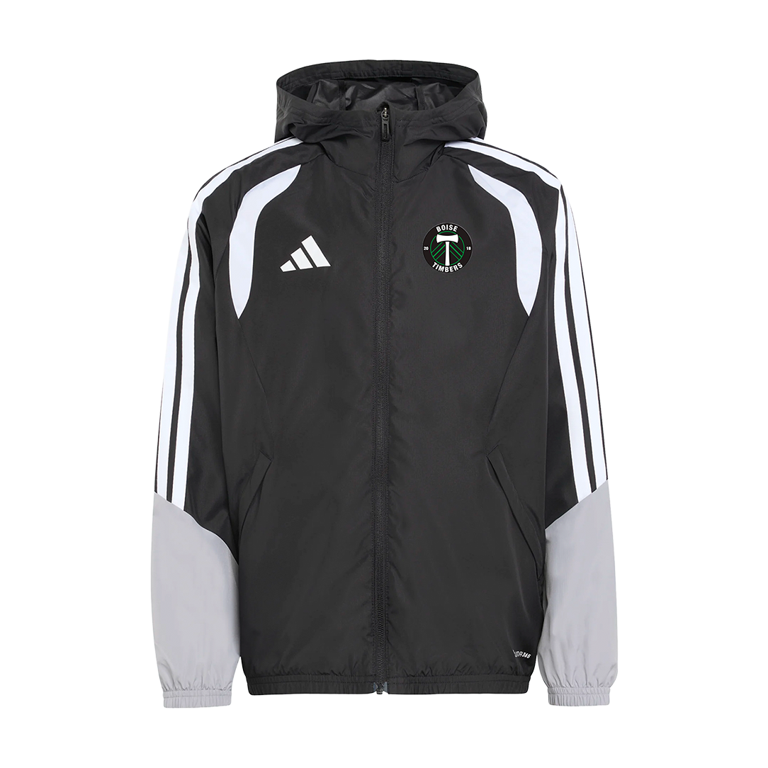Boise Timbers All Weather Jacket [Adult]