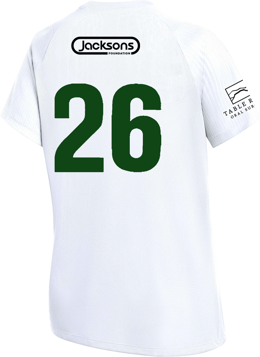 Boise Thorns White Jersey [Women's]