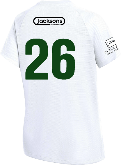 Boise Thorns White Jersey [Women's]