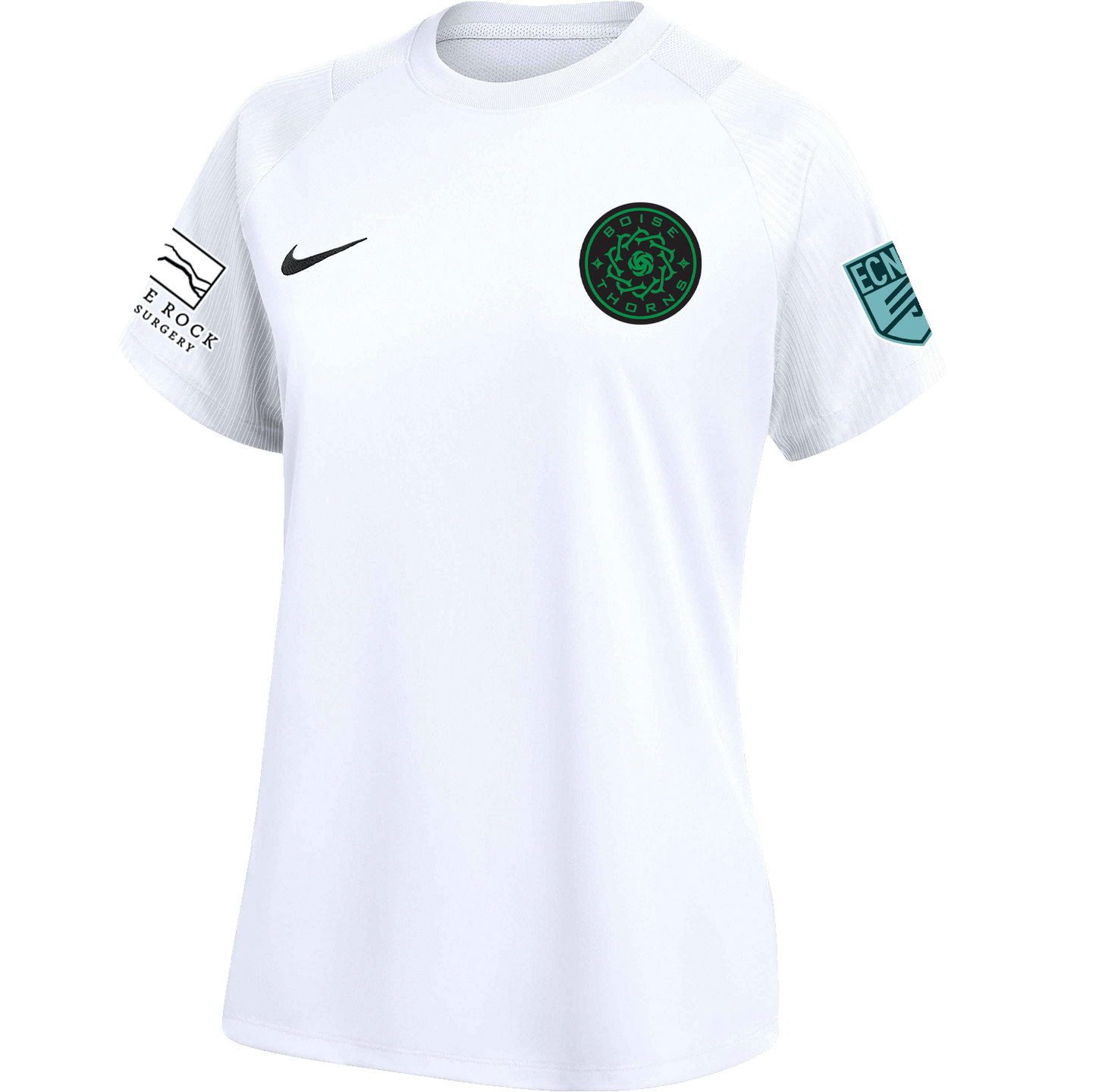 Boise Thorns ECNL White Jersey [Women's]