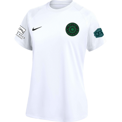 Boise Thorns ECNL-RL White Jersey [Women's]