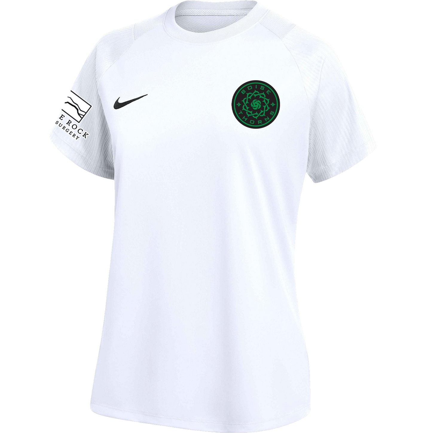 Boise Thorns White Jersey [Women's]