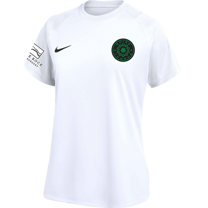 Boise Thorns White Jersey [Women's]