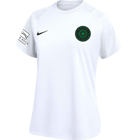 Boise Thorns White Jersey [Women's]