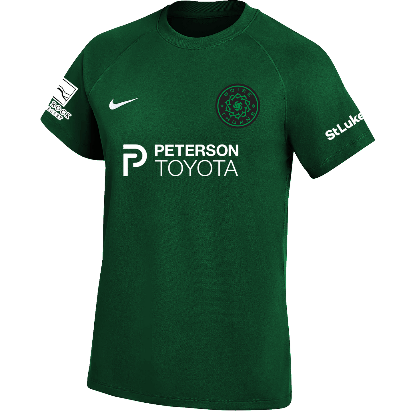 Boise Thorns Training Jersey [Women's]