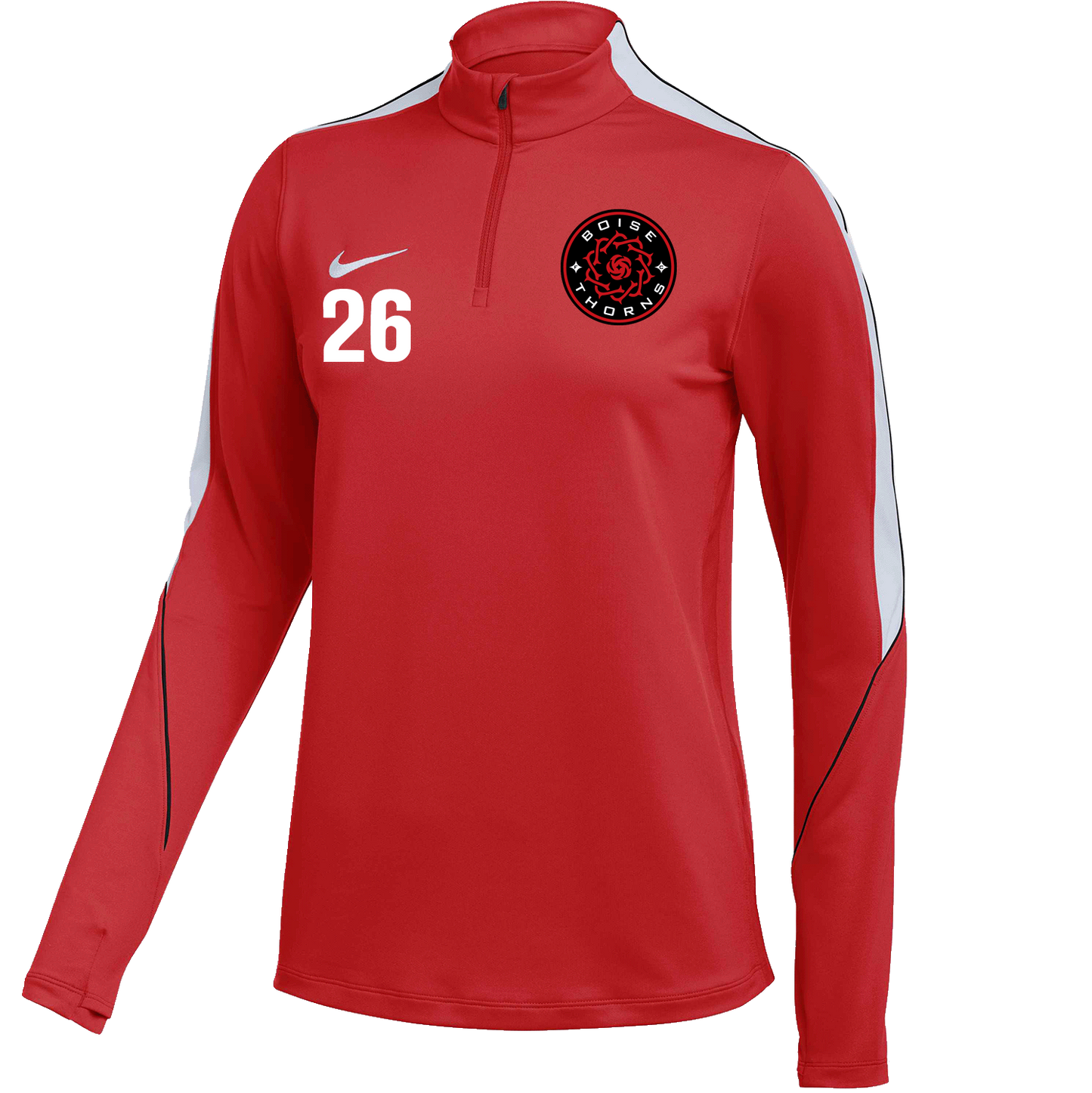 Boise Thorns Warm Up Top [Women's]