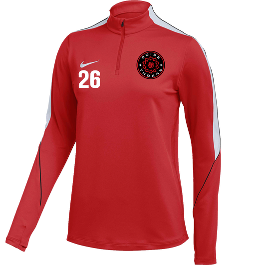 Boise Thorns Warm Up Top [Women's]
