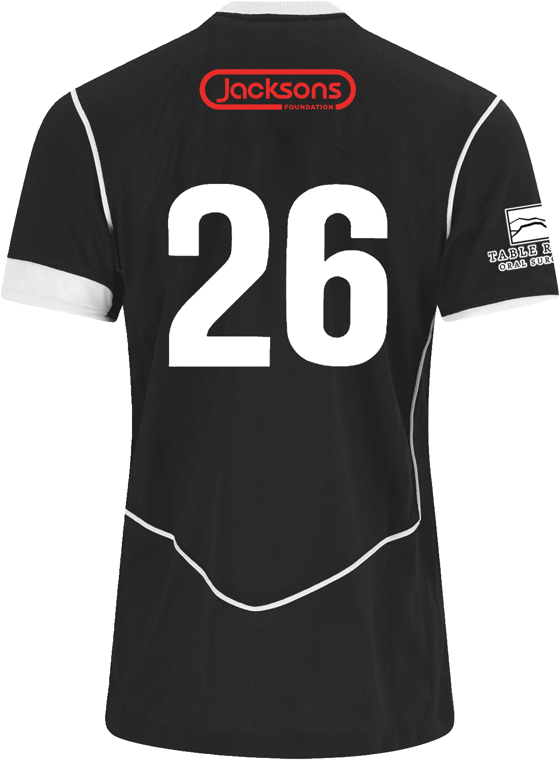 Boise Thorns Black Jersey [Women's]