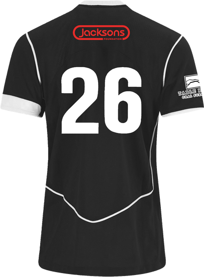 Boise Thorns Black Jersey [Women's]