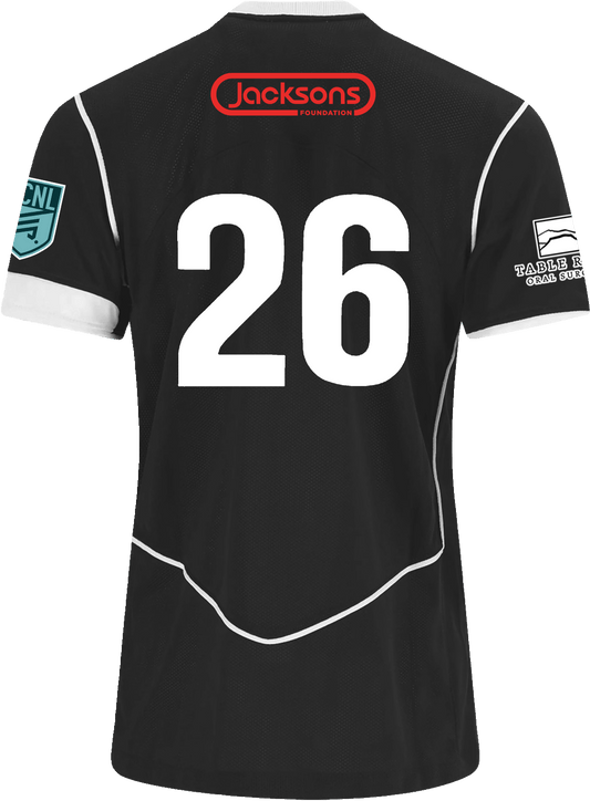 Boise Thorns ECNL Black Jersey [Women's]