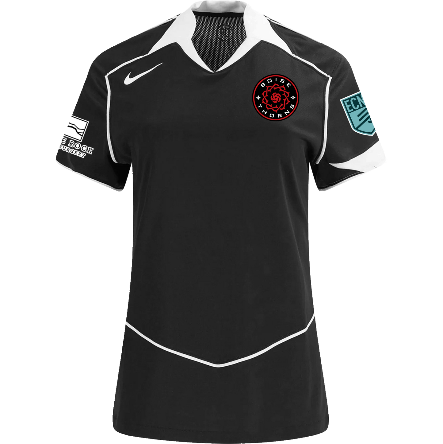 Boise Thorns ECNL Black Jersey [Women's]