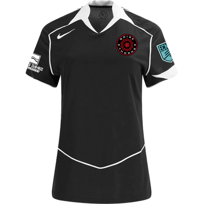 Boise Thorns ECNL Black Jersey [Women's]