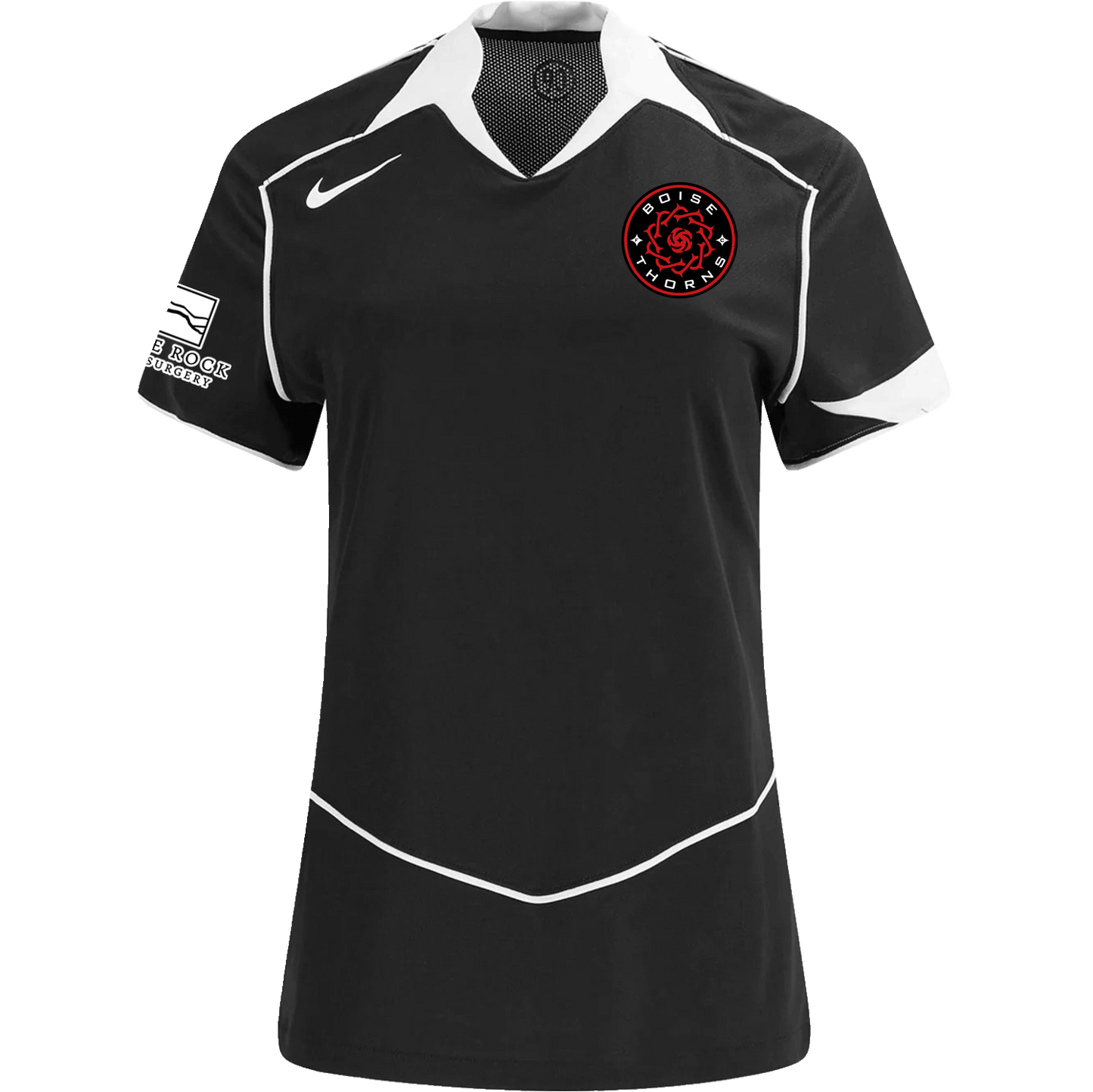 Boise Thorns Black Jersey [Women's]