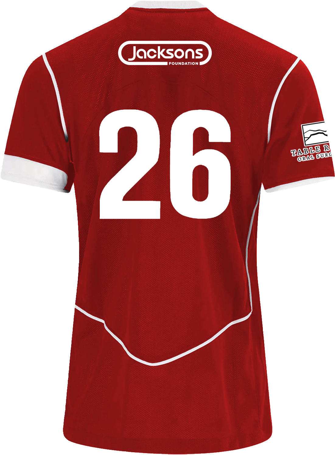 Boise Thorns Red Jersey [Women's]