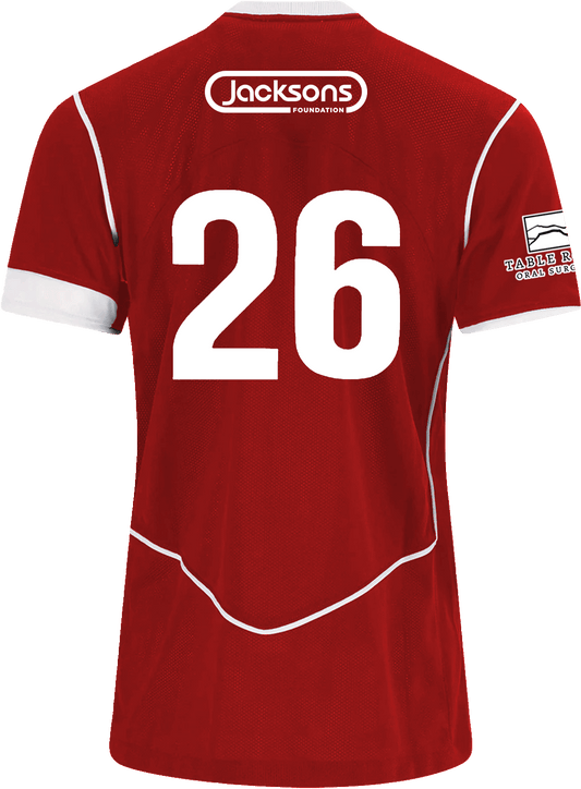 Boise Thorns Red Jersey [Women's]
