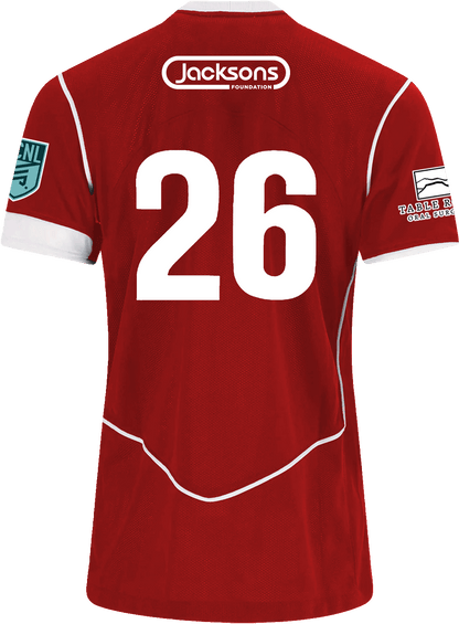 Boise Thorns ECNL Red Jersey [Women's]
