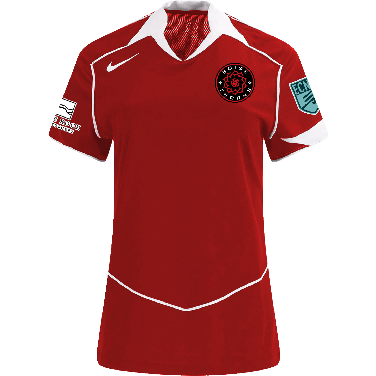 Boise Thorns ECNL Red Jersey [Women's]