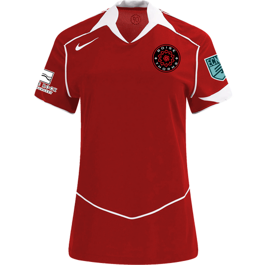 Boise Thorns ECNL Red Jersey [Women's]