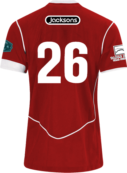 Boise Thorns ECNL-RL Red Jersey [Women's]