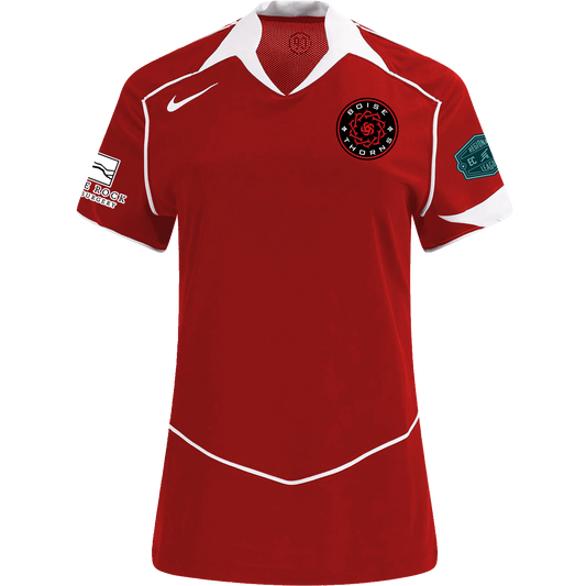 Boise Thorns ECNL-RL Red Jersey [Women's]