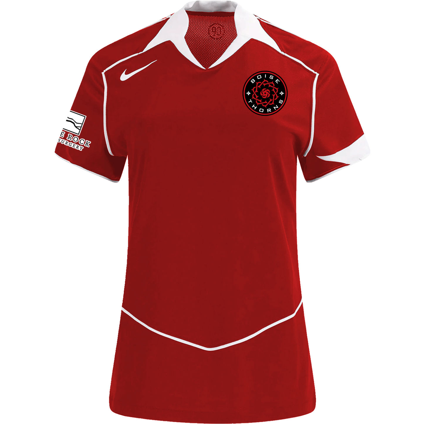 Boise Thorns Red Jersey [Women's]