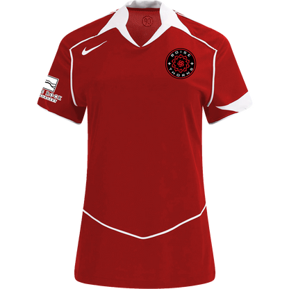 Boise Thorns Red Jersey [Women's]