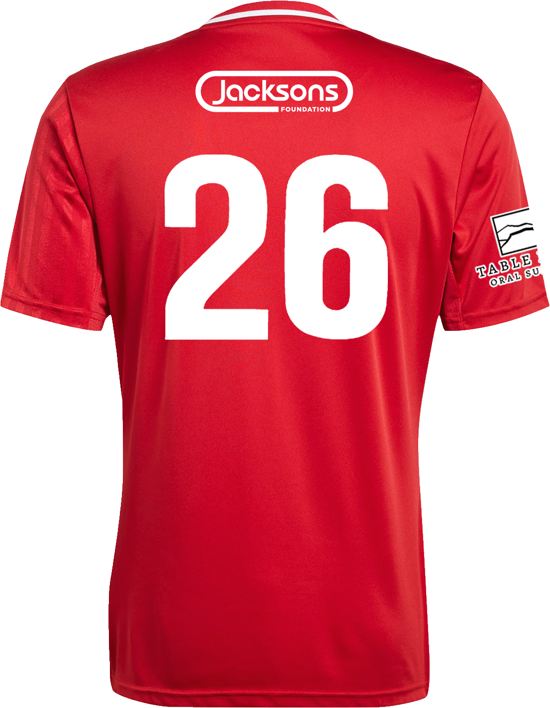 Boise Timbers Red Jersey [Men's]