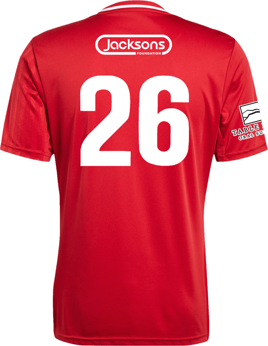 Boise Timbers Red Jersey [Men's]