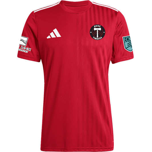 Boise Timbers ECNL Red Jersey [Men's]