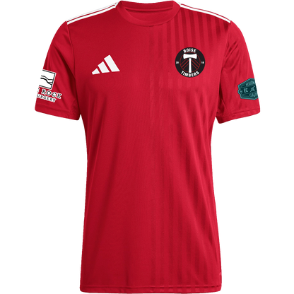 Boise Timbers ECNL-RL Red Jersey [Men's]