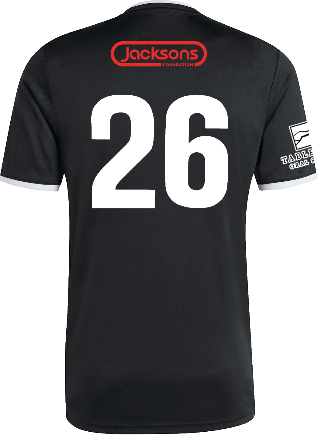 Boise Timbers Black Jersey [Men's]
