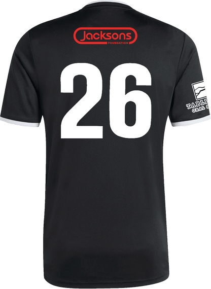 Boise Timbers Black Jersey [Men's]