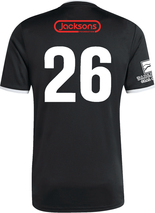 Boise Timbers Black Jersey [Men's]