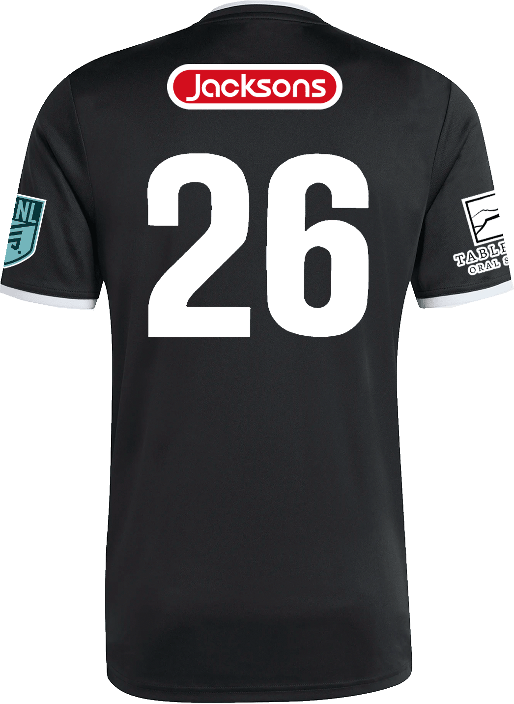 Boise Timbers ECNL Black Jersey [Youth]