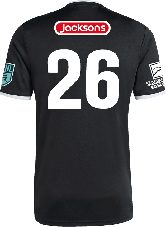 Boise Timbers ECNL Black Jersey [Men's]