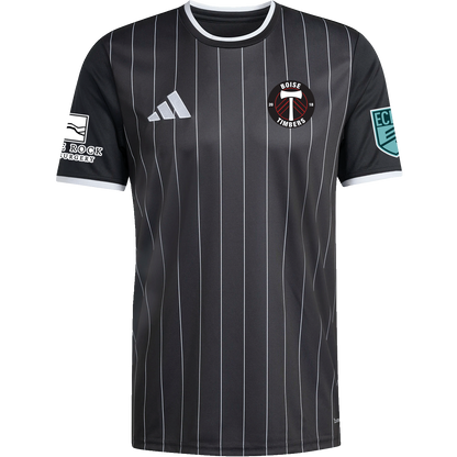 Boise Timbers ECNL Black Jersey [Youth]