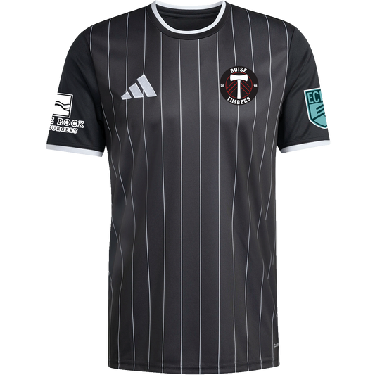 Boise Timbers ECNL Black Jersey [Men's]