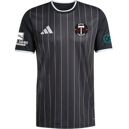 Boise Timbers ECNL-RL Black Jersey [Men's]