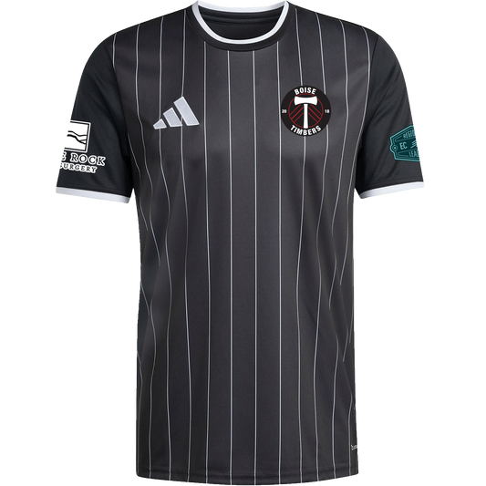 Boise Timbers ECNL-RL Black Jersey [Men's]