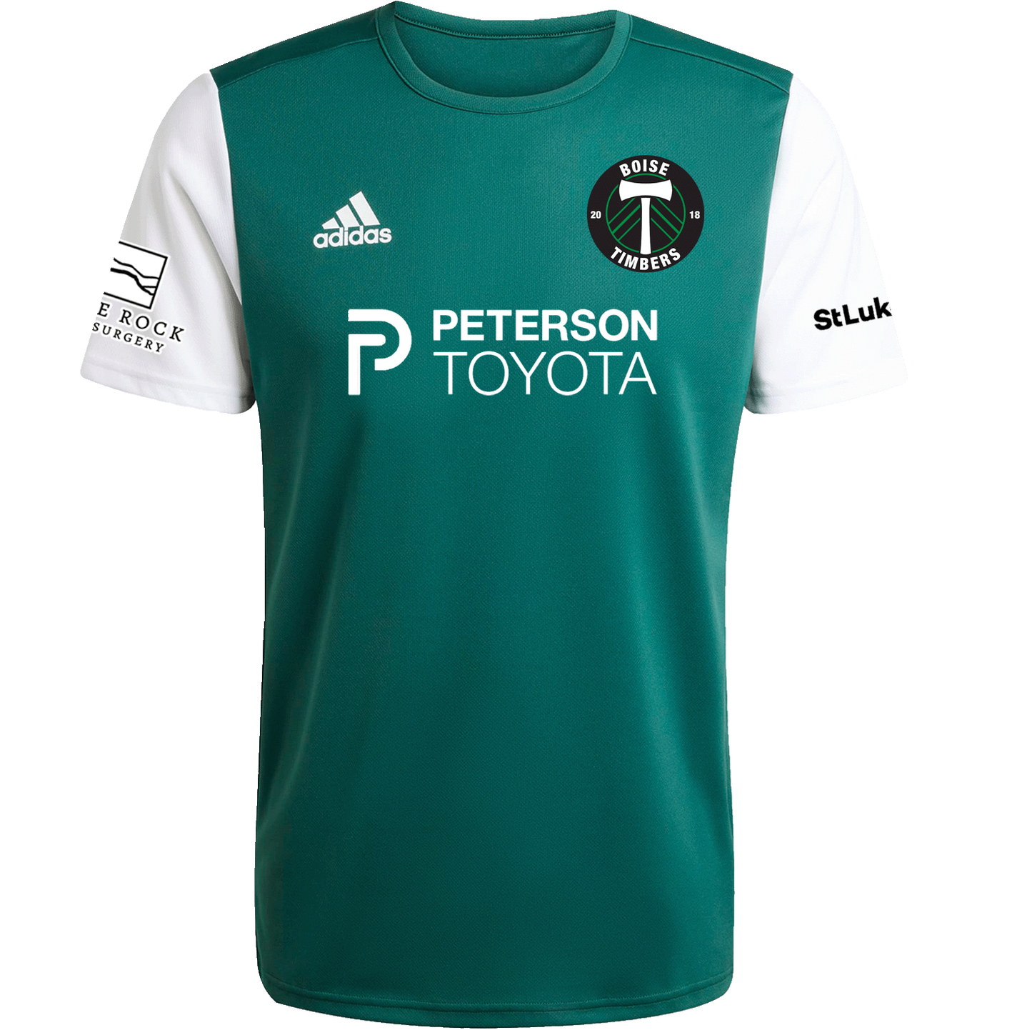 Boise Timbers Training Jersey [Youth]