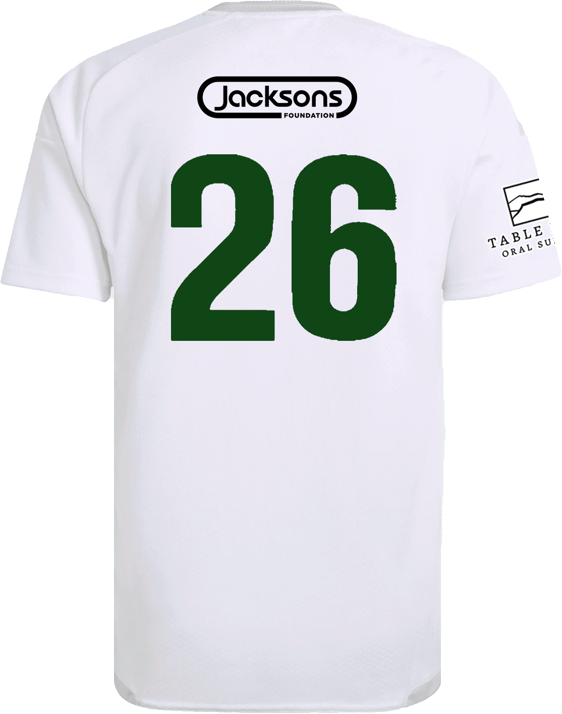 Boise Timbers White Jersey [Men's]