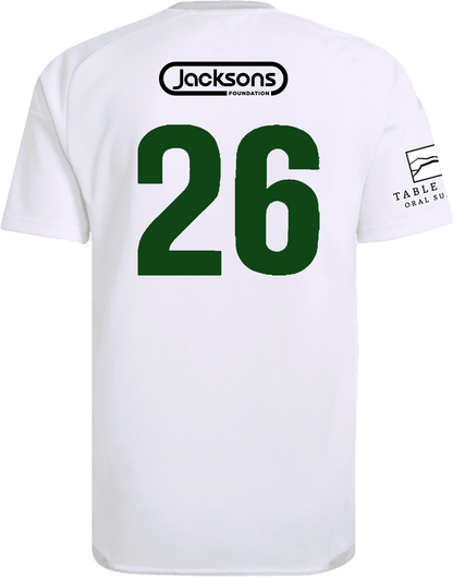 Boise Timbers White Jersey [Men's]
