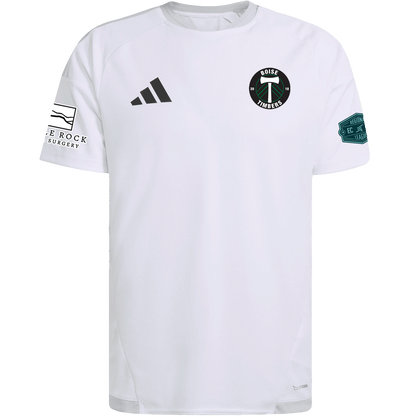 Boise Timbers ECNL-RL White Jersey [Men's]