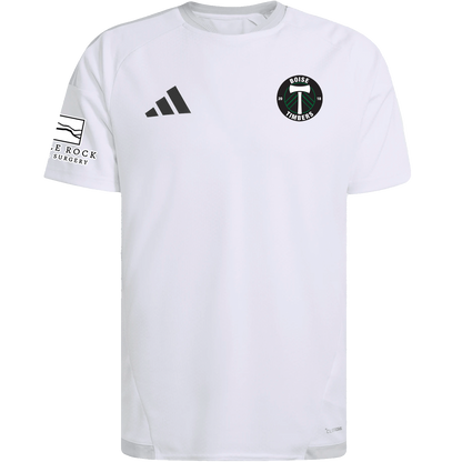 Boise Timbers White Jersey [Men's]