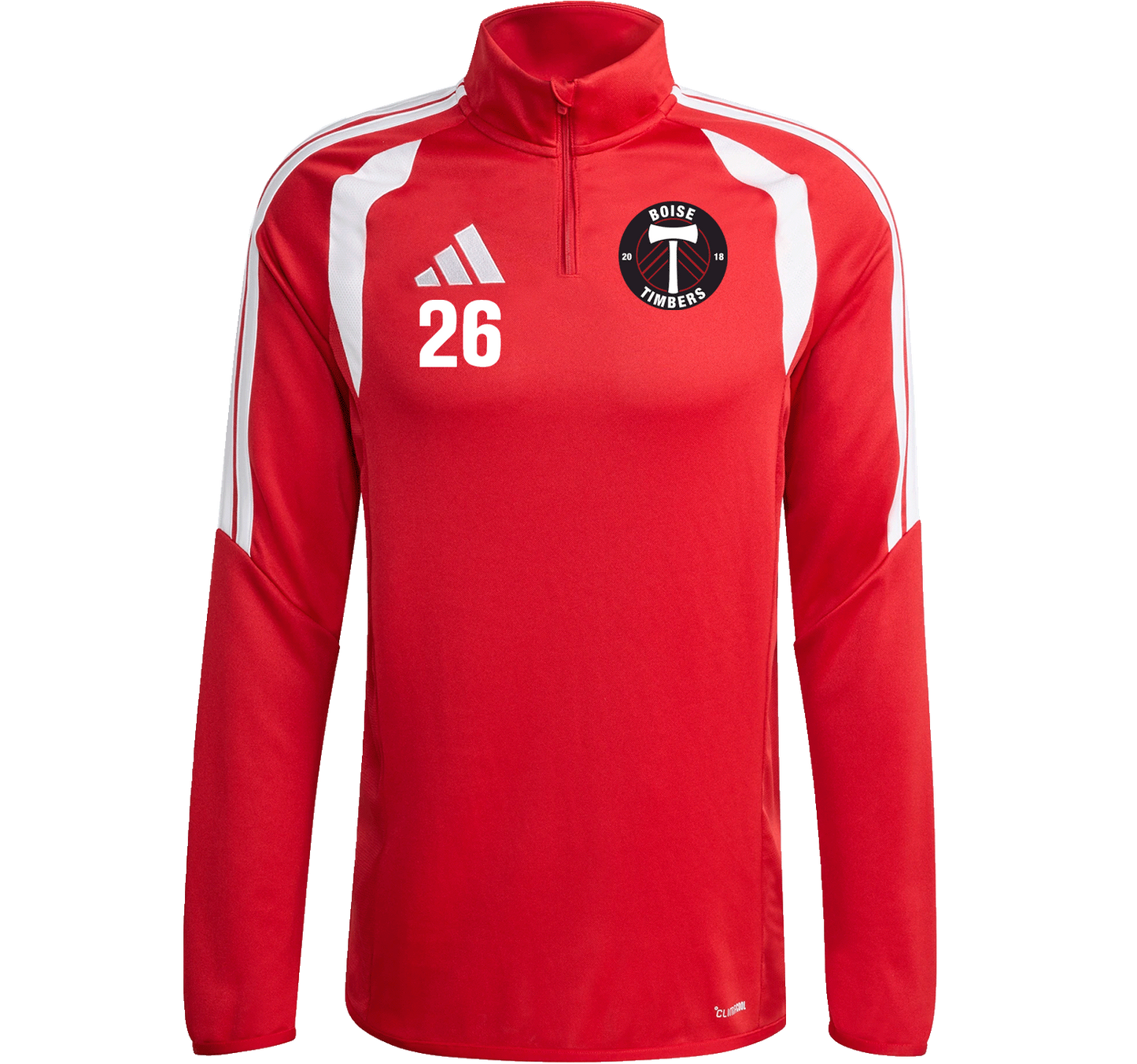 Boise Timbers Warm Up Top [Youth]