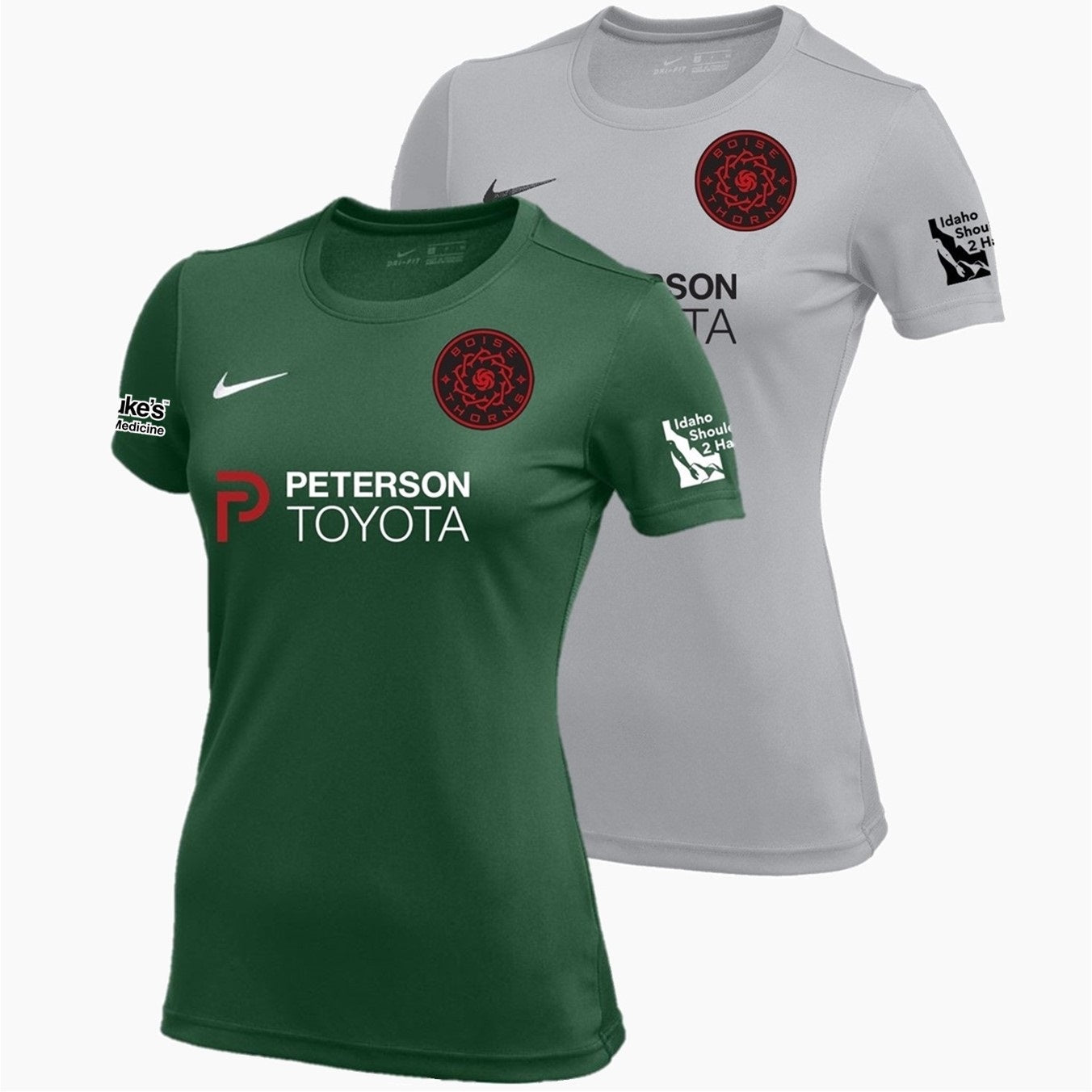 Boise Thorns Training Jerseys [Women's]