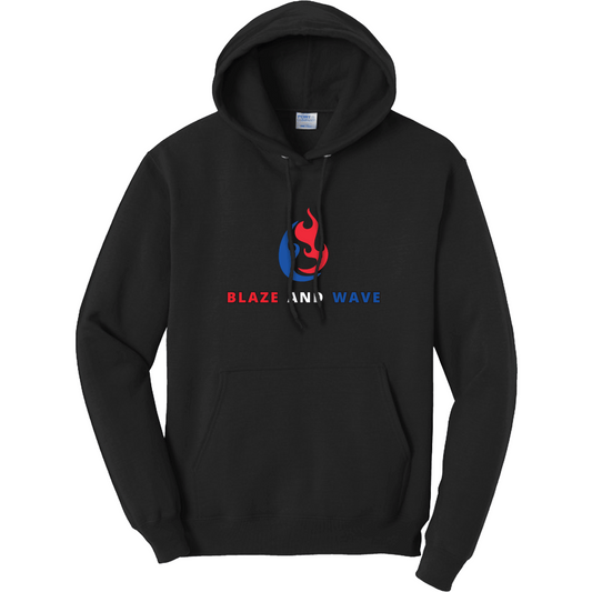 Blaze & Wave Showdown 2025 Hoodie [Adult]