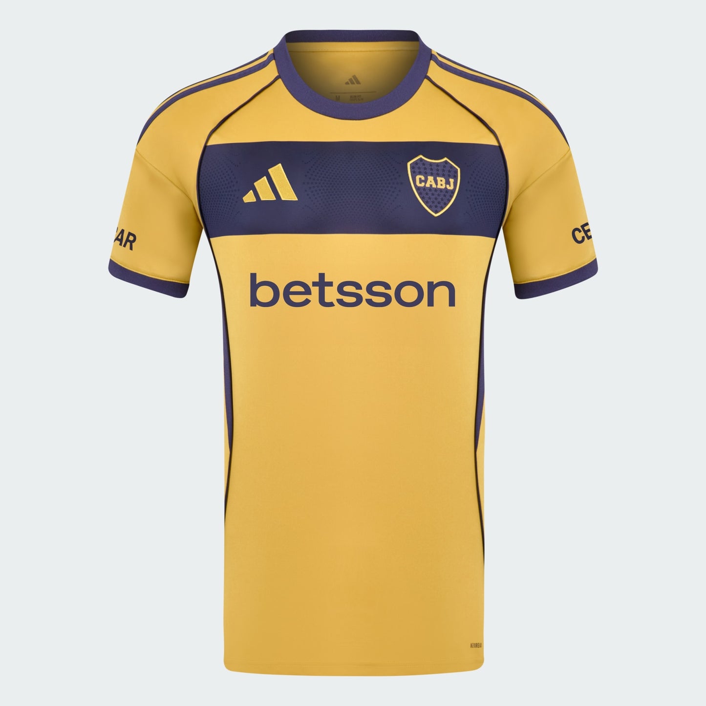 Boca Juniors 2025/26 Away Jersey
