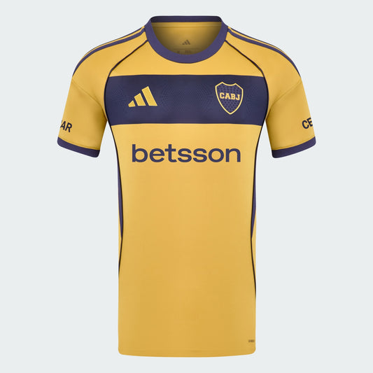 Boca Juniors 2025/26 Away Jersey